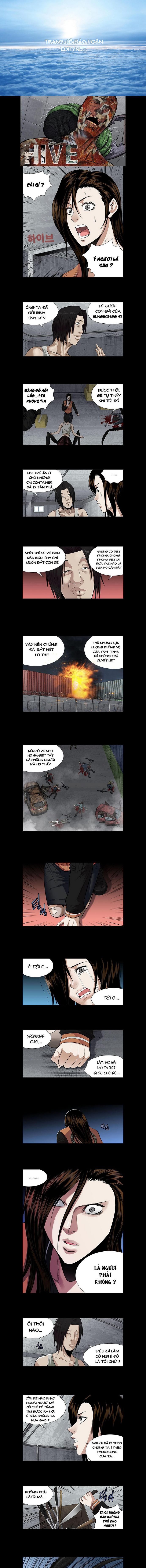 Đọc truyện Hive - Thảm họa ong độc - Chap 153